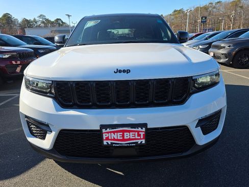 New 2025 Jeep Grand Cherokee Limited image 7