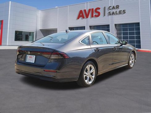 Used 2025 Honda Accord LX image 6