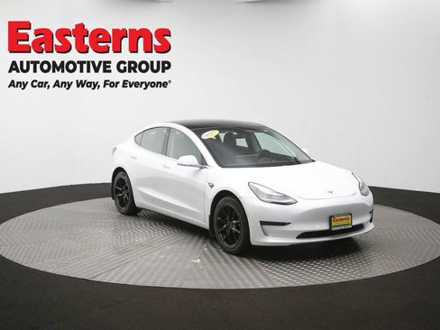 Used 2020 Tesla Model 3 Long Range AWD/4WD image 45