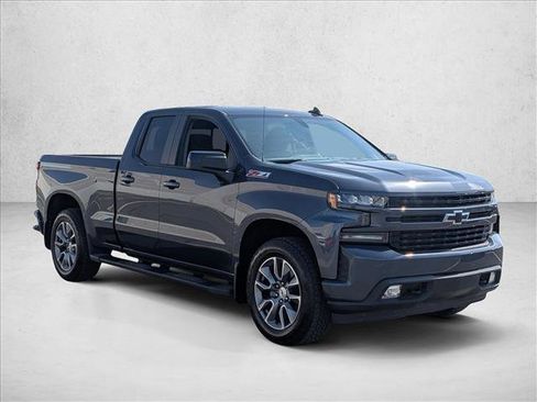 Used 2020 Chevrolet Silverado 1500 RST AWD/4WD image 3