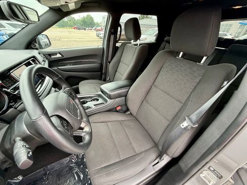 Used 2024 Dodge Durango SXT w/ Trailer Tow Group IV image 12