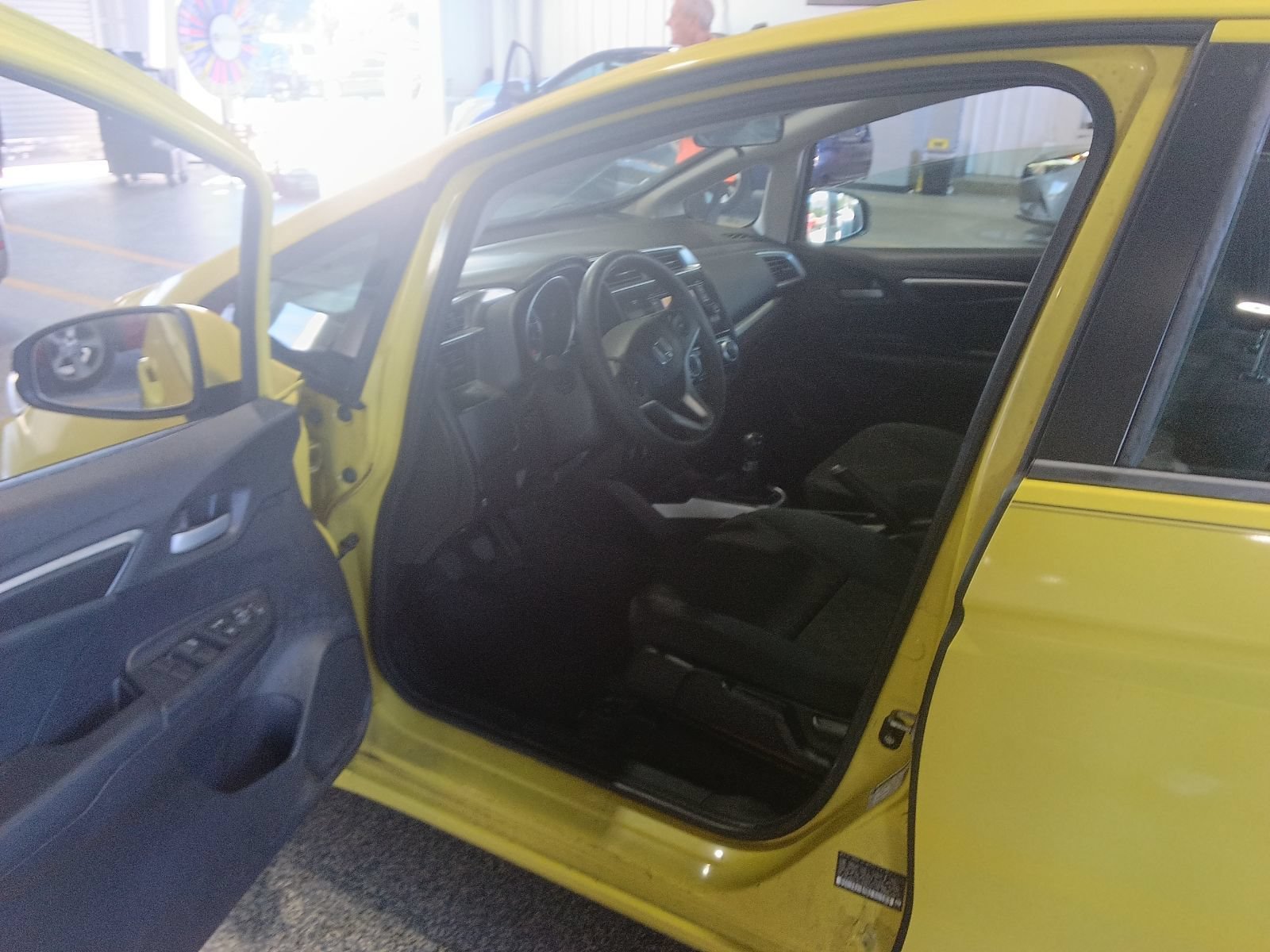 Used 2015 Honda Fit LX image 3