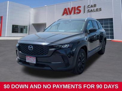 Used 2025 MAZDA CX-50 AWD 2.5 S w/ Preferred Package