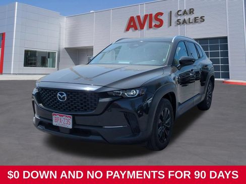 Used 2025 MAZDA CX-50 AWD 2.5 S w/ Preferred Package image 1