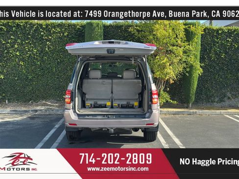 Used 2002 Toyota Sequoia Limited RWD image 14