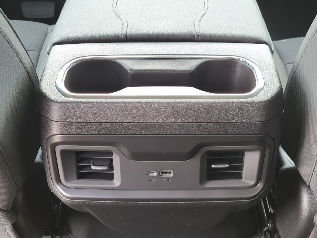 New 2026 Chevrolet Silverado 1500 RST AWD/4WD image 16