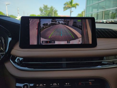 New 2026 INFINITI QX60 Autograph w/ Dark Cargo Package AWD/4WD image 24