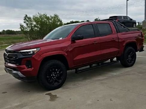 New 2026 Chevrolet Silverado 1500 LT AWD/4WD image 4