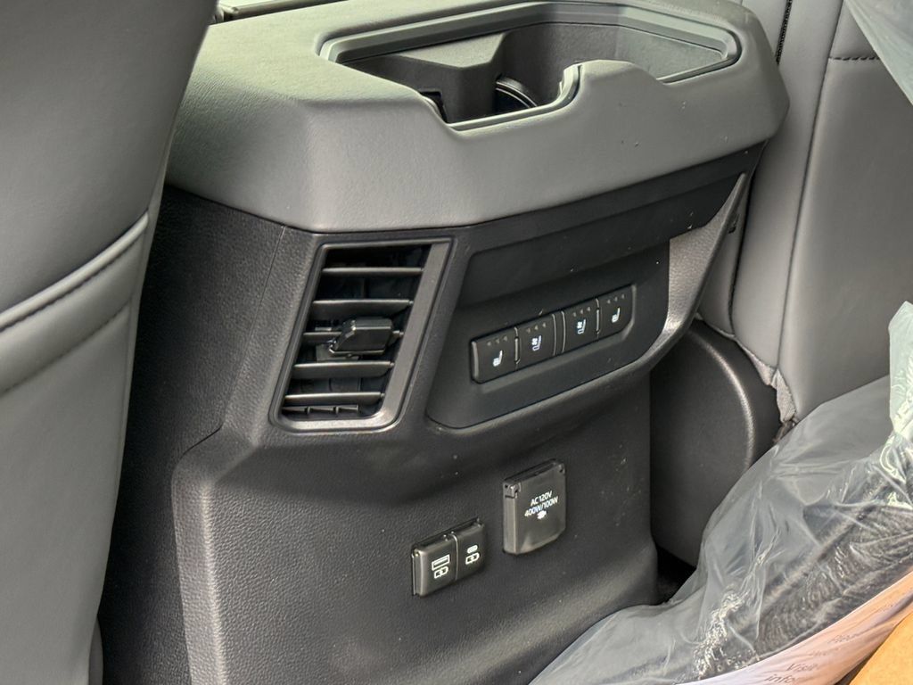 New 2026 Toyota Tundra Capstone AWD/4WD image 28