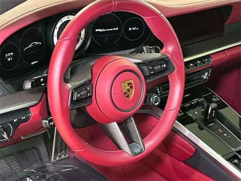 Used 2022 Porsche 911 Carrera 4S image 4