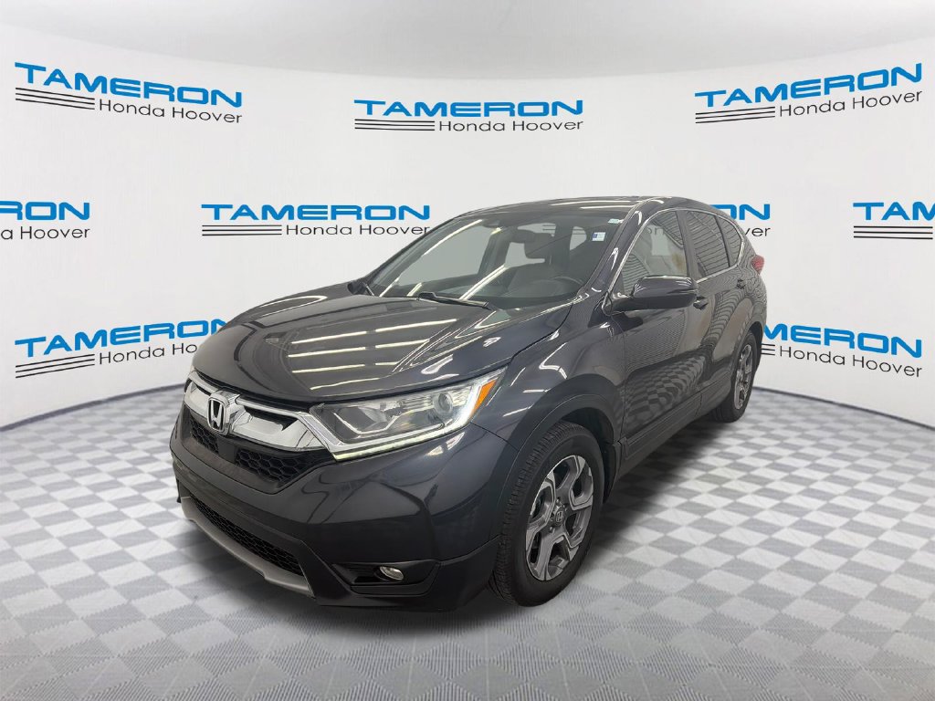 Used 2019 Honda CR-V EX-L image 1
