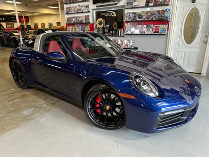 Used 2024 Porsche 911 Targa 4S
