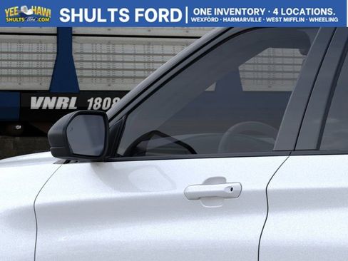 New 2026 Ford Explorer Active AWD/4WD image 21