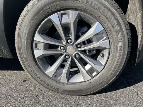 New 2026 Chevrolet Equinox LT w/ Safety and Technology Package image 13