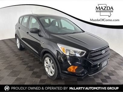 Used 2017 Ford Escape S