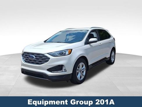 Used 2019 Ford Edge SEL w/ Equipment Group 201A AWD/4WD image 4
