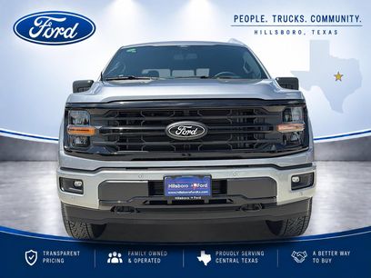 New 2026 Ford F150 XLT w/ Equipment Group 302A MID