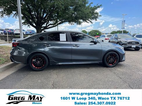 Used 2022 Kia Forte GT-Line FWD image 8