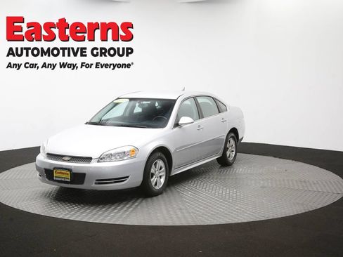 Used 2013 Chevrolet Impala LS FWD image 54