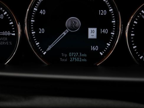 Used 2022 Rolls-Royce Cullinan AWD/4WD image 22