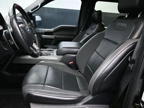 Used 2020 Ford F150 Raptor w/ Equipment Group 802A Luxury AWD/4WD image 14