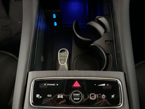 New 2026 Mercedes-Benz EQS 550 4MATIC SUV image 25