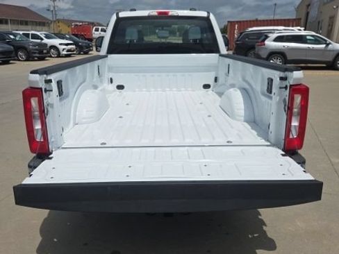 Used 2025 Ford F350 XL w/ XL Chrome Package RWD image 33