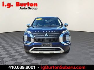 Used 2023 Mitsubishi Outlander SE AWD/4WD video 2