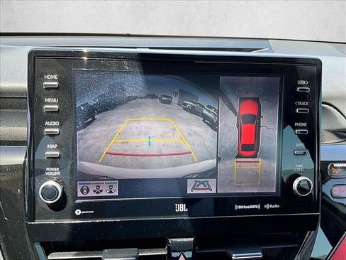 Used 2024 Toyota Camry XSE w/ Navigation Package FWD image 23