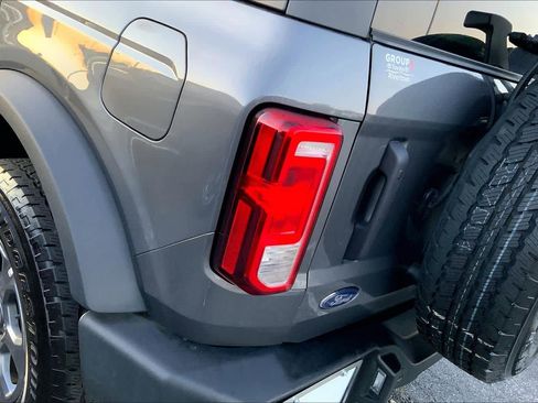 Used 2025 Ford Bronco Big Bend AWD/4WD image 27