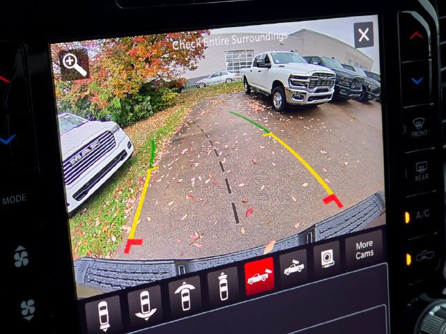 New 2027 RAM 3500 Big Horn AWD/4WD image 8
