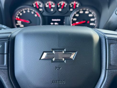 Used 2024 Chevrolet Silverado 1500 Custom Trail Boss image 27