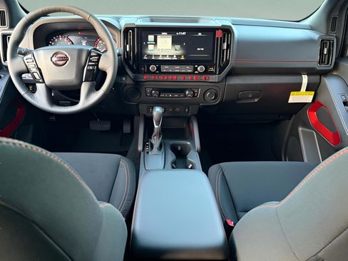 New 2026 Nissan Frontier Pro-X w/ Pro-X Convenience Package image 15