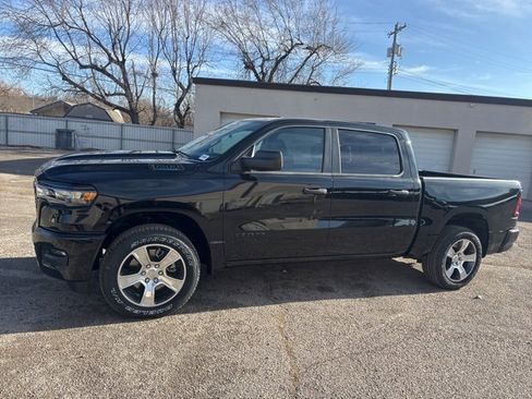 New 2026 RAM 1500 Express image 3