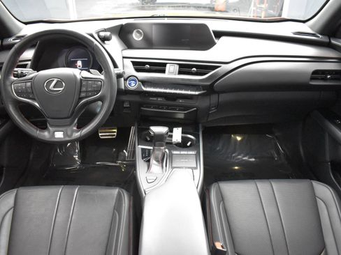 Used 2019 Lexus UX 250h F Sport w/ F Sport Premium Package image 13