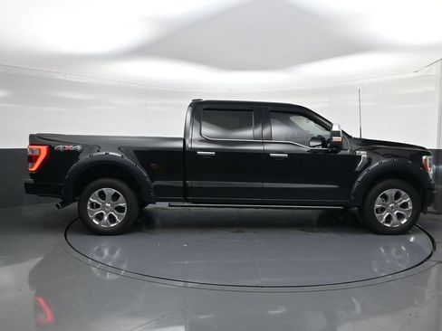 Used 2023 Ford F150 Platinum w/ Equipment Group 701A High AWD/4WD image 11