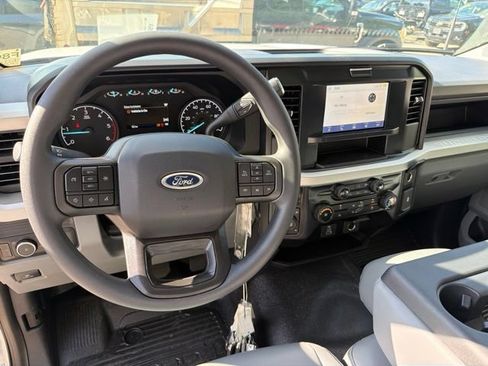 New 2026 Ford F350 XL w/ XL Chrome Package AWD/4WD image 11