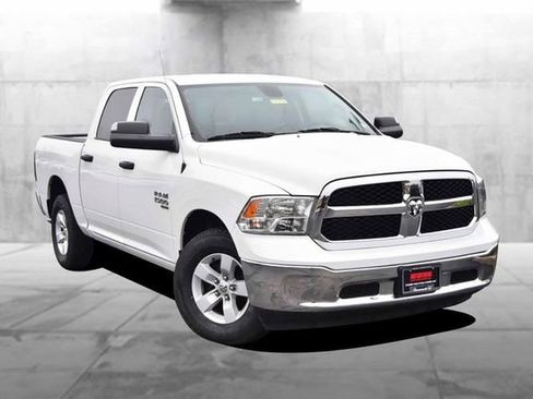 Used 2023 RAM 1500 Classic SLT w/ Trailer & Traction Group image 2