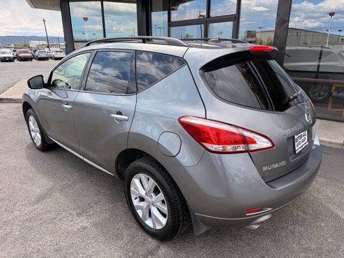 Used 2013 Nissan Murano SL AWD/4WD image 3