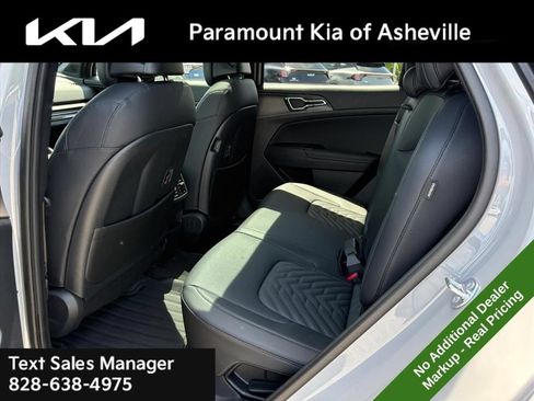 New 2026 Kia Sportage X-Line Prestige AWD/4WD image 23