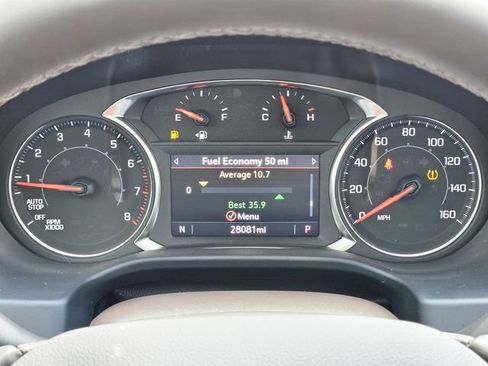 Used 2023 GMC Acadia SLT FWD image 18