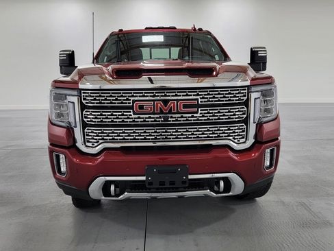 Used 2022 GMC Sierra 2500 Denali w/ Denali Ultimate Package image 3