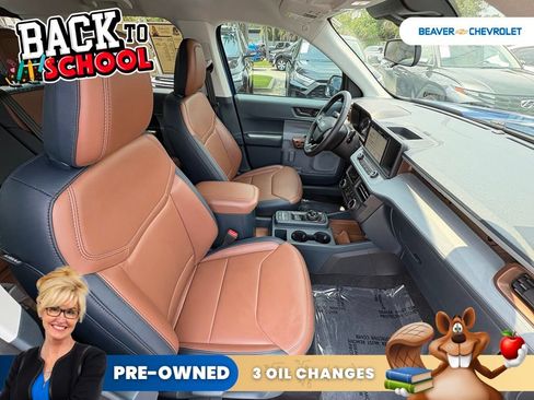 Used 2023 Ford Maverick Lariat w/ Equipment Group 500A Standard AWD/4WD image 28