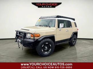 Used 2012 Toyota FJ Cruiser 4WD w/ Upgrade Pkg video 1