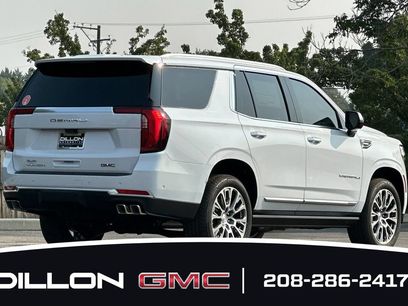 New 2026 GMC Yukon Denali w/ Denali Reserve Package