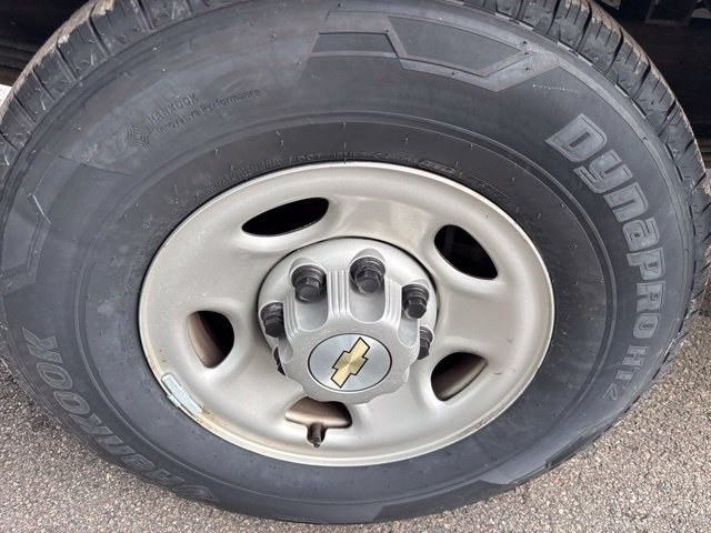 Used 2023 Chevrolet Express 3500 w/ Power Convenience Package RWD image 12