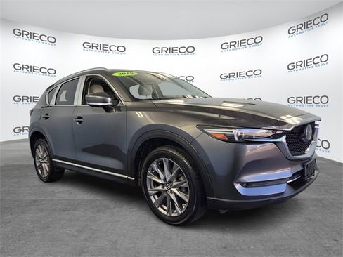 Used 2019 MAZDA CX-5 Grand Touring image 1