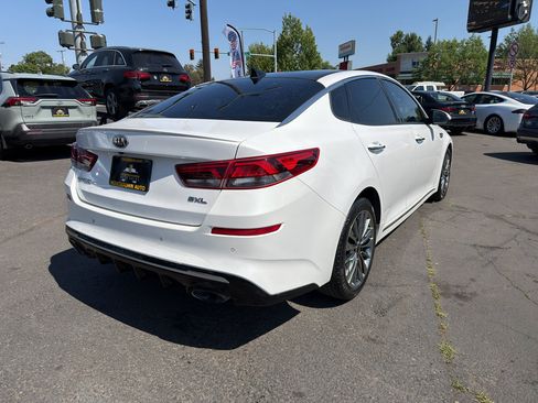 Used 2019 Kia Optima SX FWD image 7