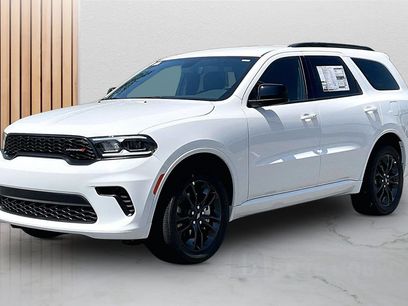 New 2026 Dodge Durango GT w/ Blacktop Package