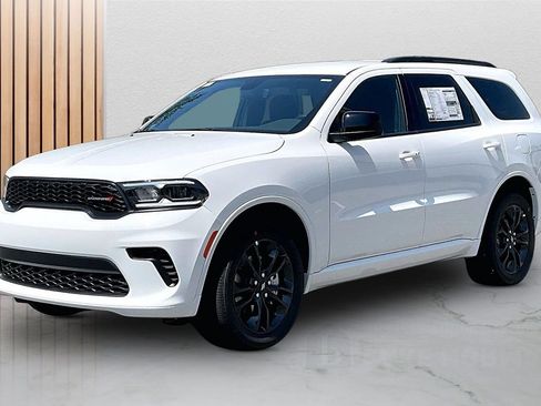 New 2026 Dodge Durango GT w/ Blacktop Package AWD/4WD image 4